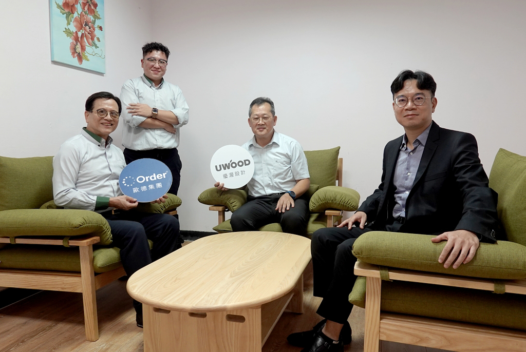 Featured image for “優渥設計以愛築室 為臺北少年觀護所打造溫馨輔導空間 歐德集團優渥設計攜手公部門共創正向成長環境”